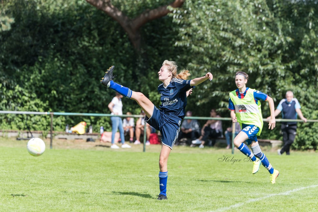 Bild 263 - B-Juniorinnen VfL Pinneberg - HSV : Ergebnis: 1:4